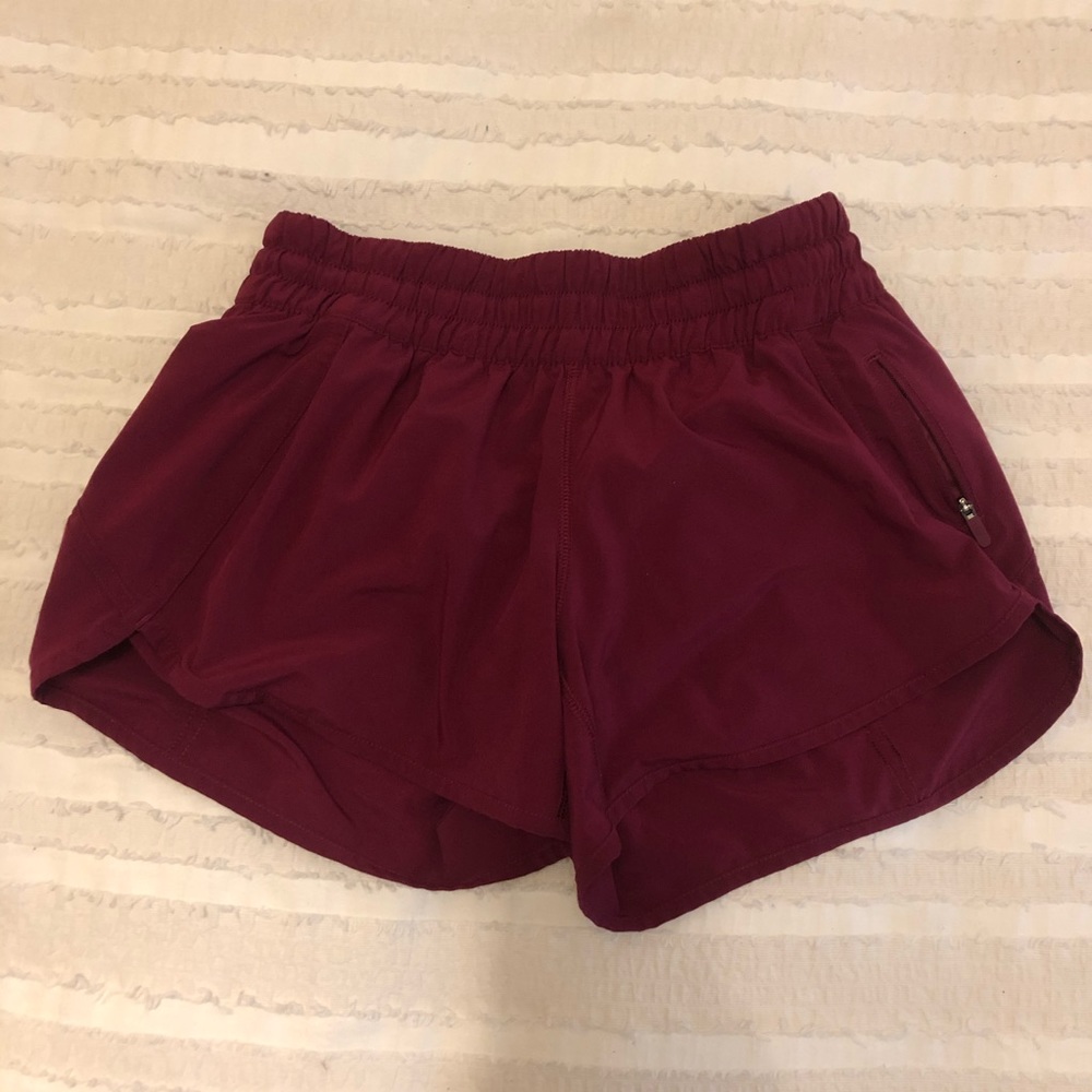 Lululemon track that short 4”